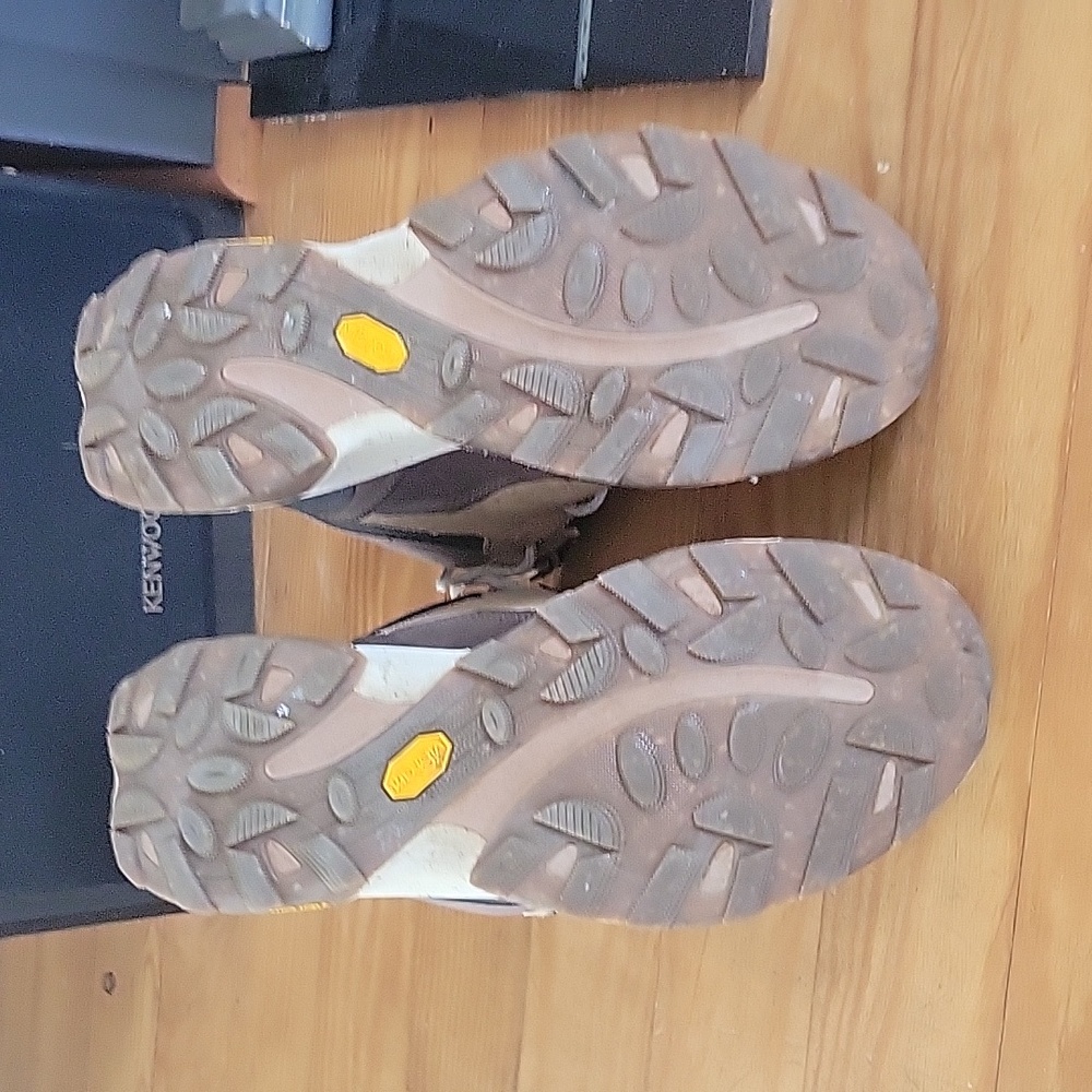 Merrell workboots - Picture 5 of 6